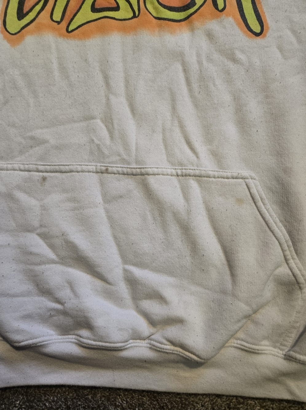 Billie Eilish Hoodie XXL - Picture 4 of 4